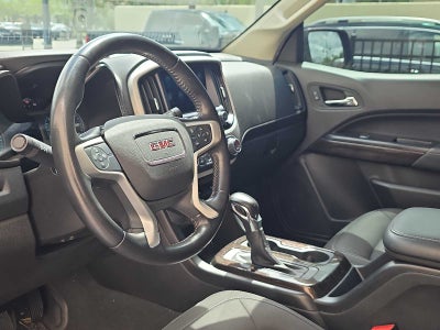 2022 GMC Canyon 2WD Elevation