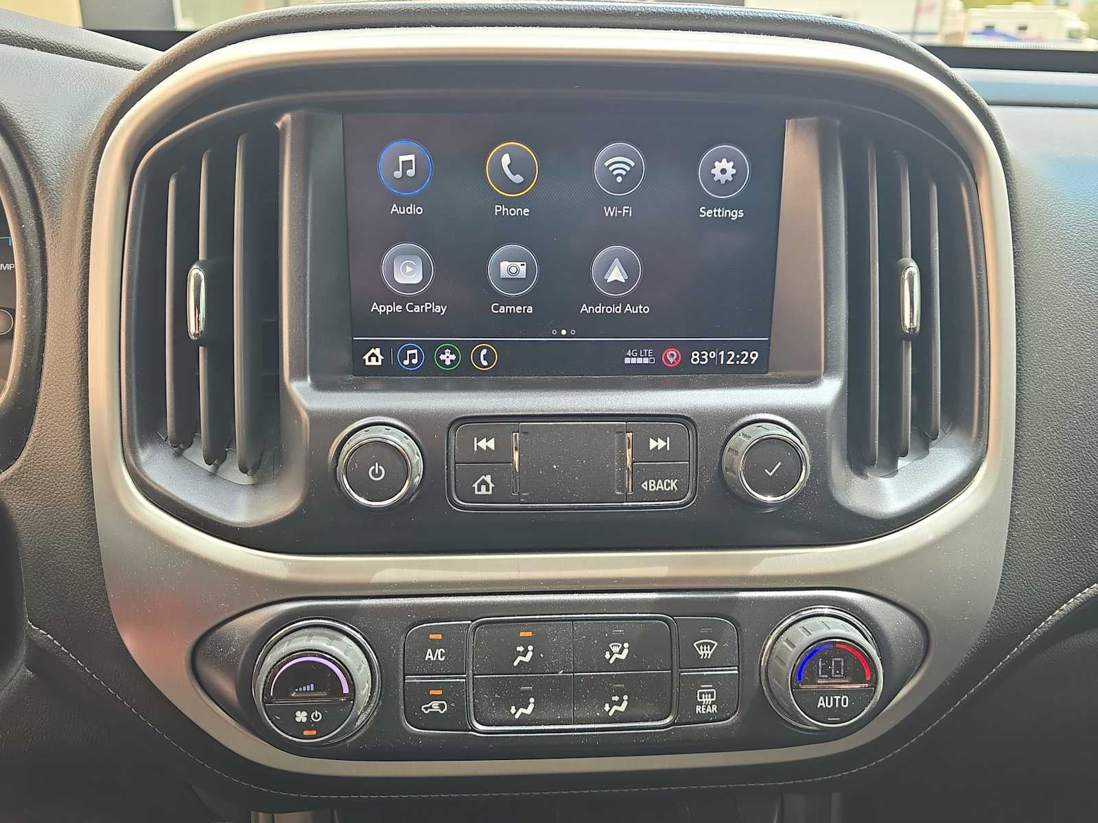 2022 GMC Canyon 2WD Elevation