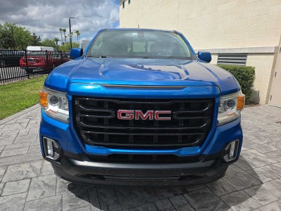 2022 GMC Canyon 2WD Elevation