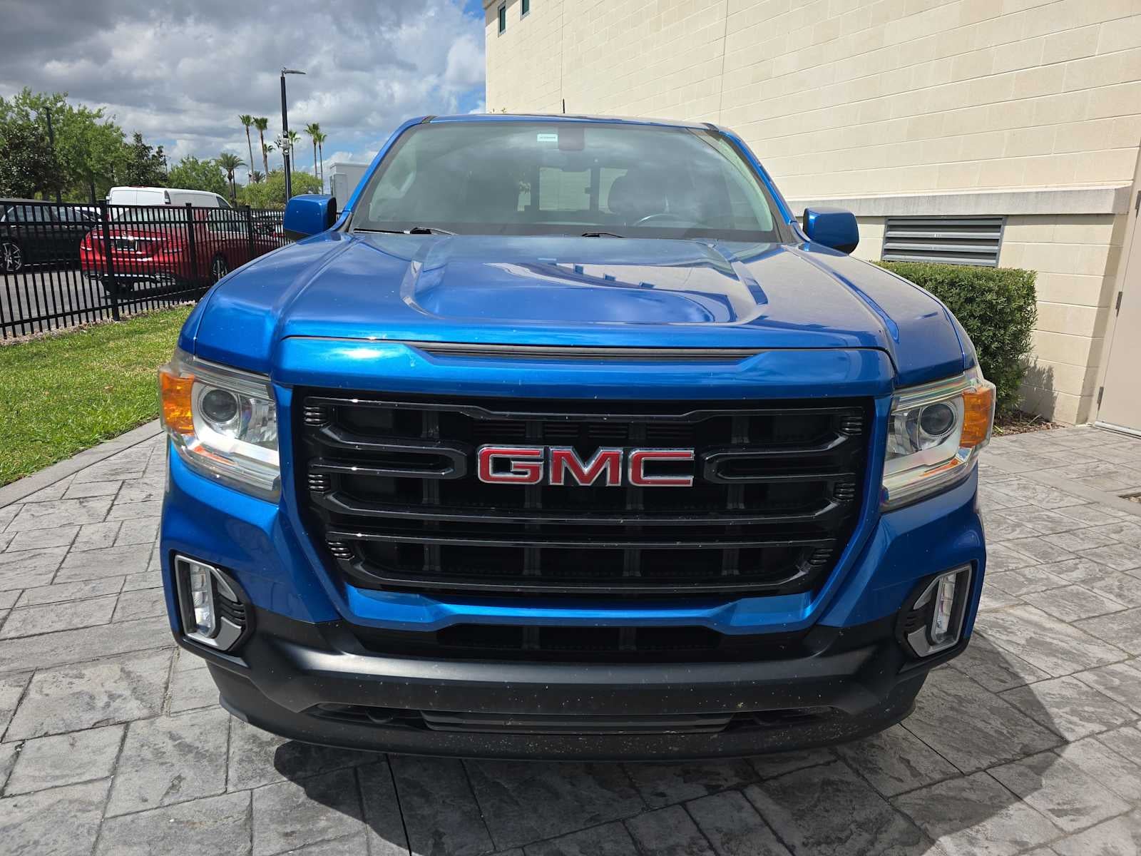 2022 GMC Canyon 2WD Elevation