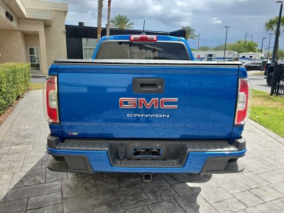 2022 GMC Canyon 2WD Elevation