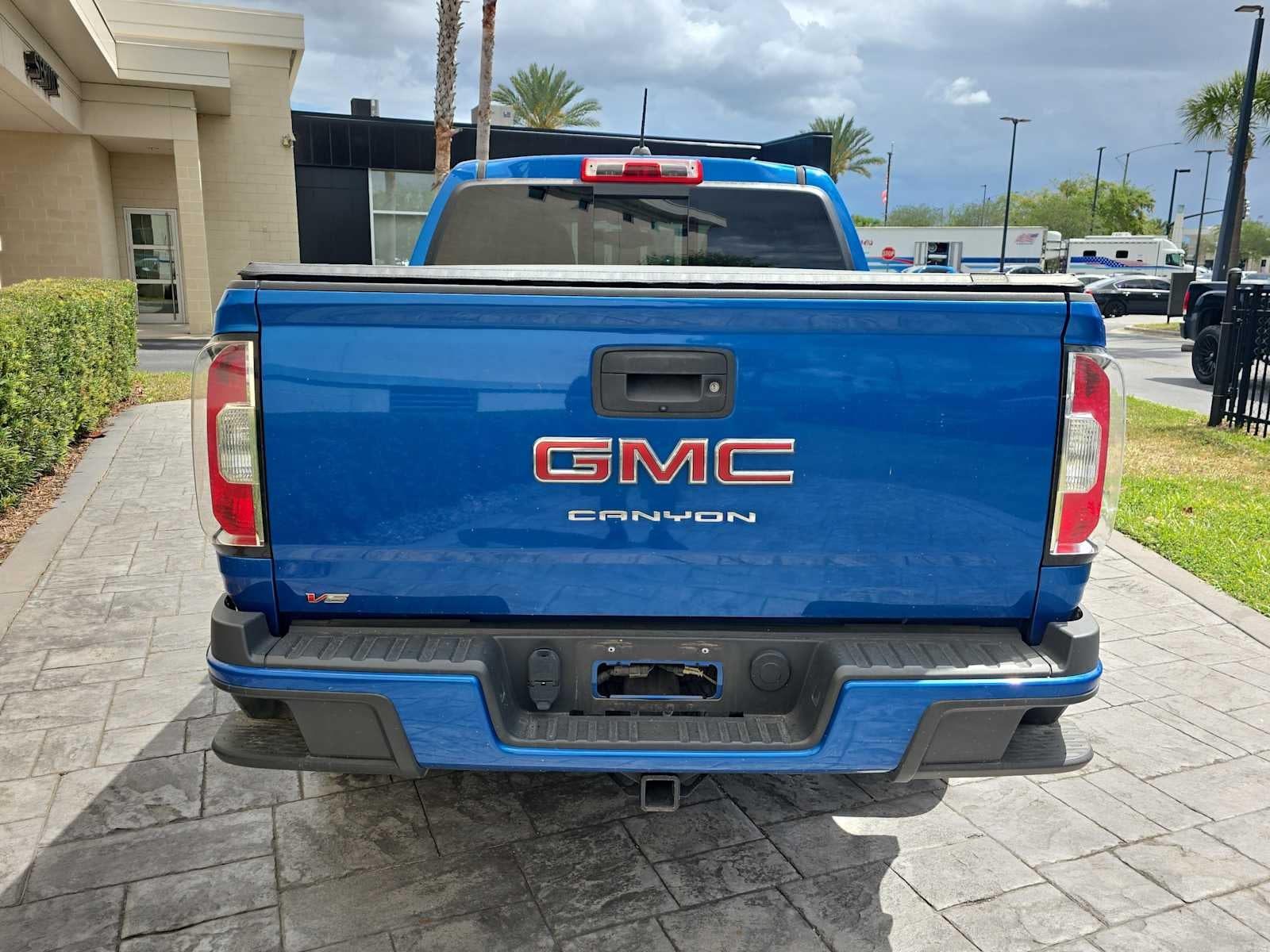 2022 GMC Canyon 2WD Elevation