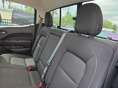 2022 GMC Canyon 2WD Elevation
