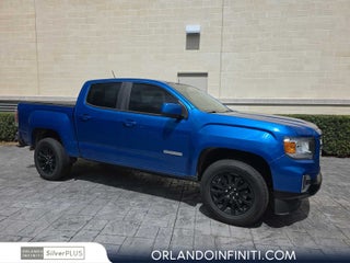 2022 GMC Canyon 2WD Elevation