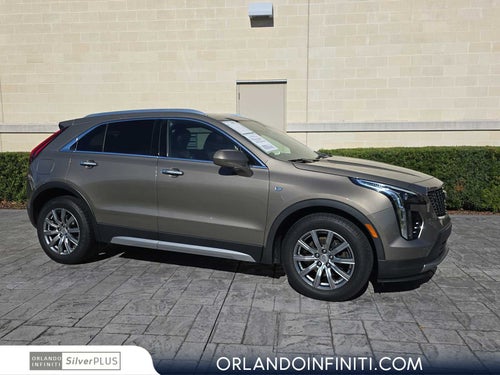 2020 Cadillac XT4 FWD Premium Luxury