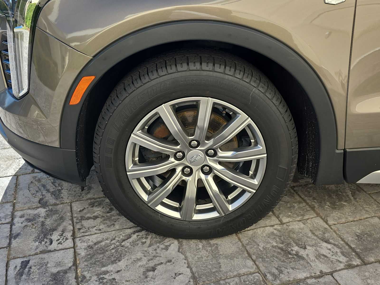 2020 Cadillac XT4 FWD Premium Luxury