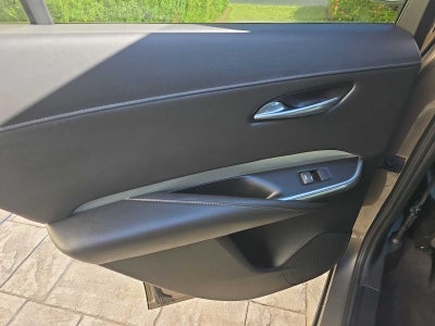 2020 Cadillac XT4 FWD Premium Luxury