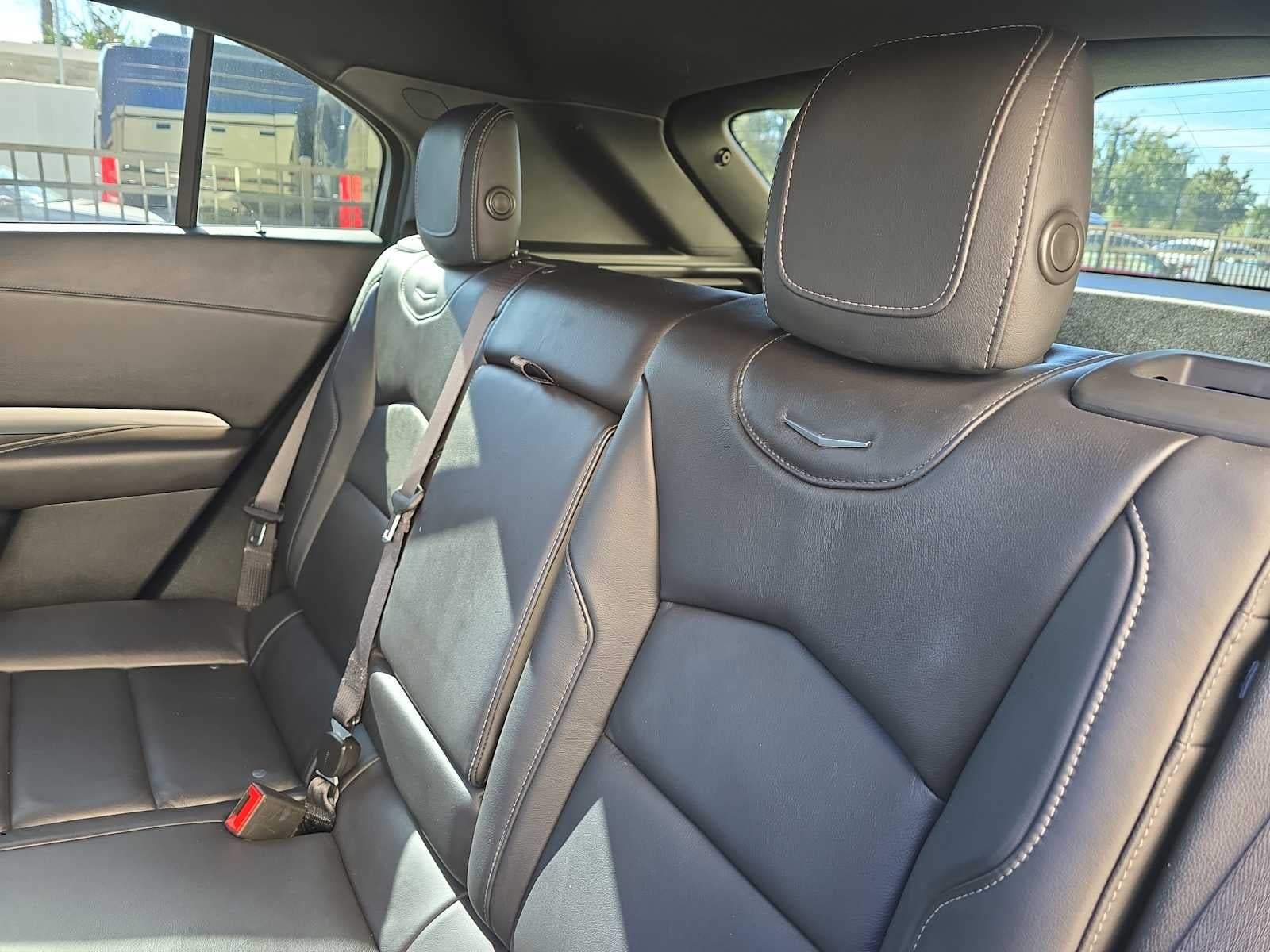 2020 Cadillac XT4 FWD Premium Luxury