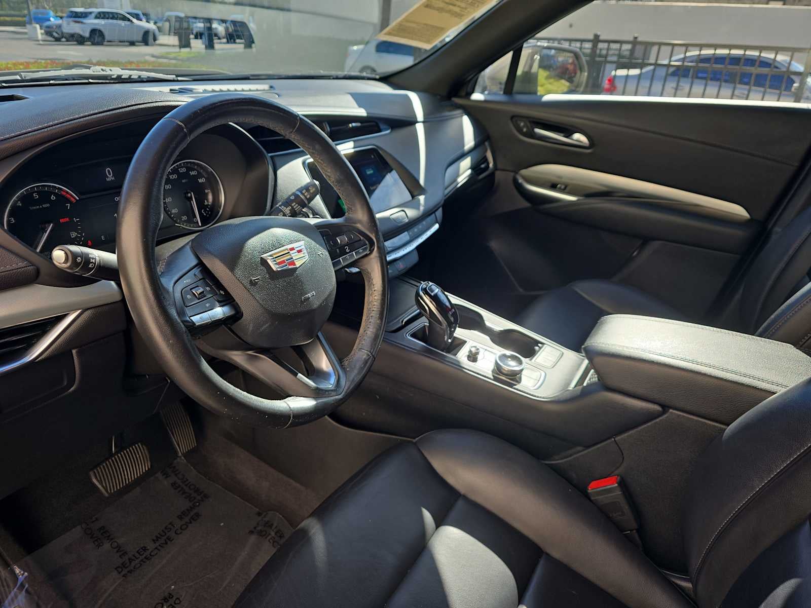 2020 Cadillac XT4 FWD Premium Luxury