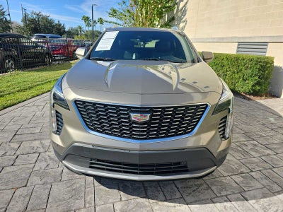 2020 Cadillac XT4 FWD Premium Luxury
