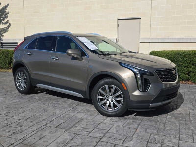 2020 Cadillac XT4 FWD Premium Luxury