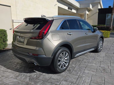 2020 Cadillac XT4 FWD Premium Luxury