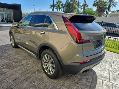 2020 Cadillac XT4 FWD Premium Luxury