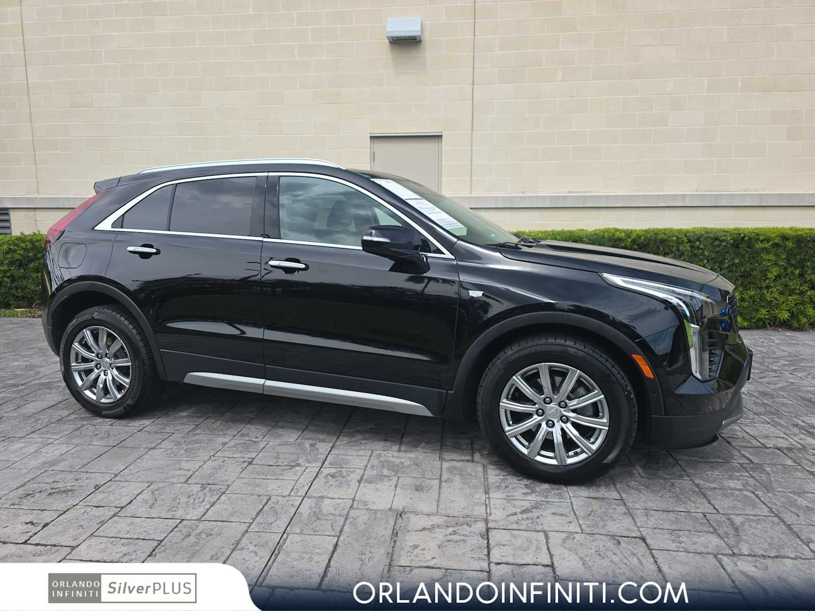 2021 Cadillac XT4 AWD Premium Luxury