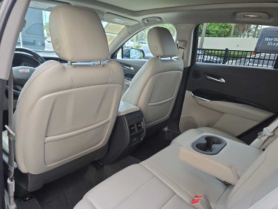 2021 Cadillac XT4 AWD Premium Luxury