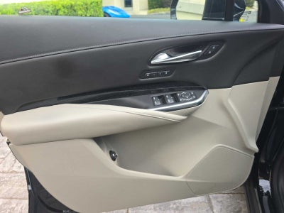 2021 Cadillac XT4 AWD Premium Luxury