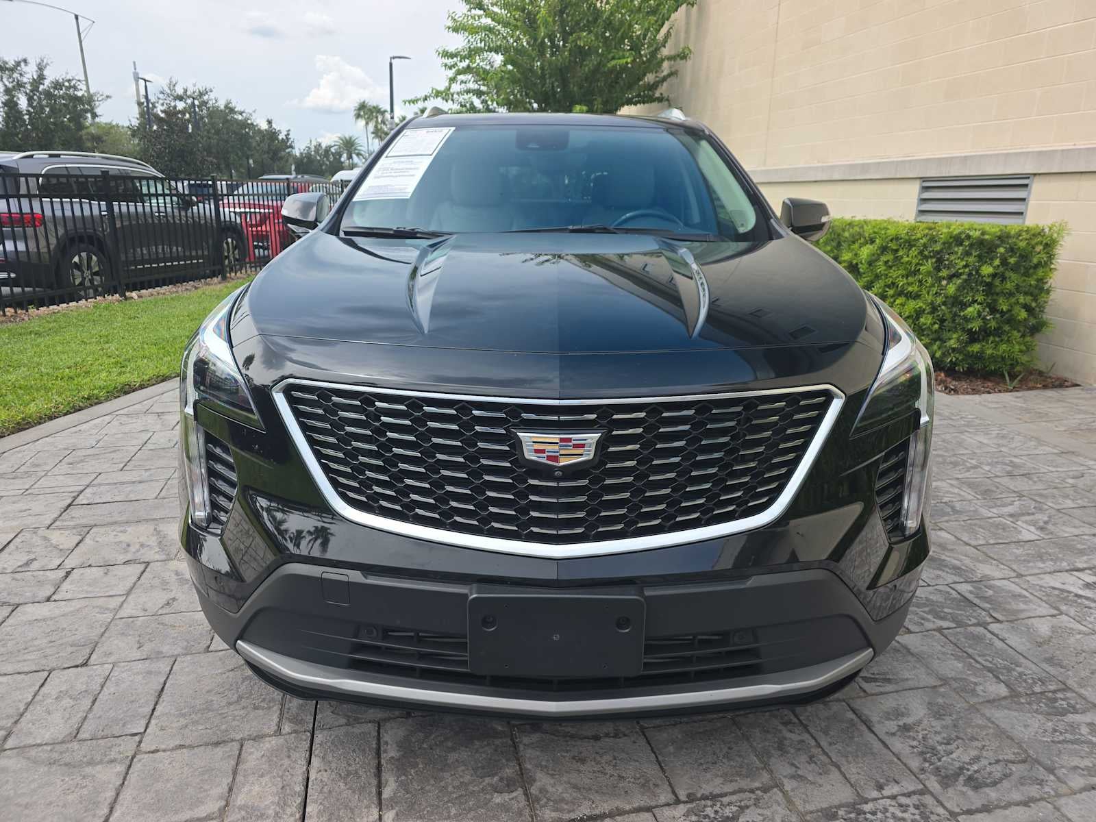 2021 Cadillac XT4 AWD Premium Luxury