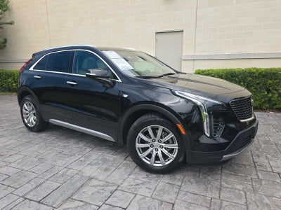 2021 Cadillac XT4 AWD Premium Luxury
