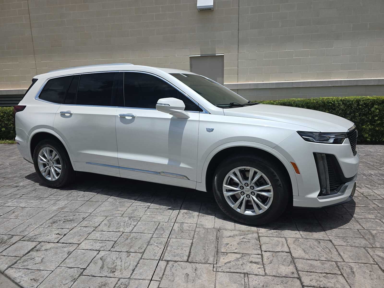 2021 Cadillac XT6 Luxury