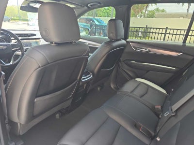 2021 Cadillac XT6 Luxury