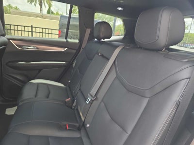 2021 Cadillac XT6 Luxury