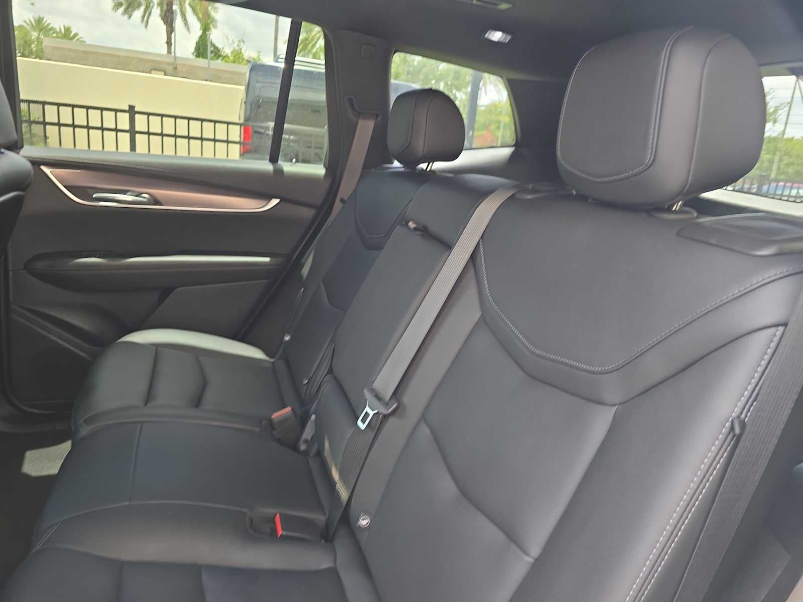 2021 Cadillac XT6 Luxury