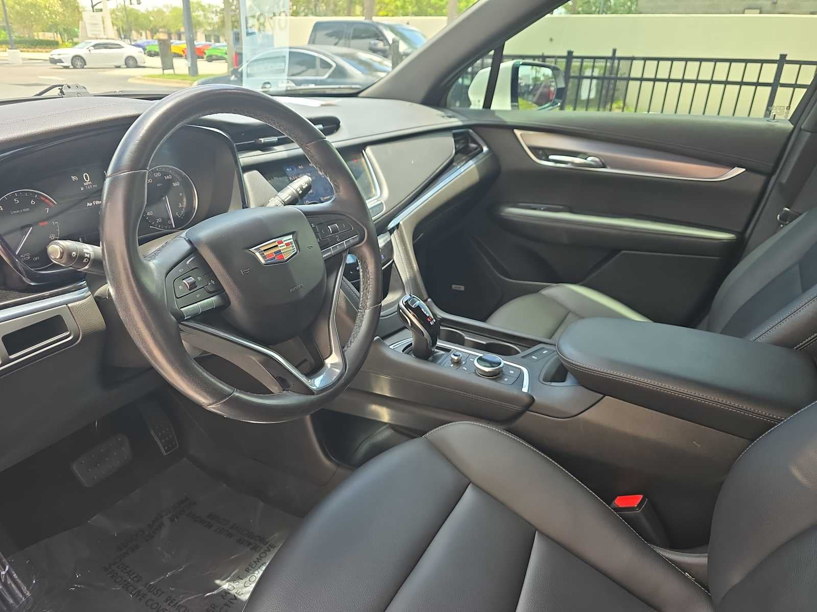 2021 Cadillac XT6 Luxury