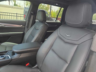 2021 Cadillac XT6 Luxury