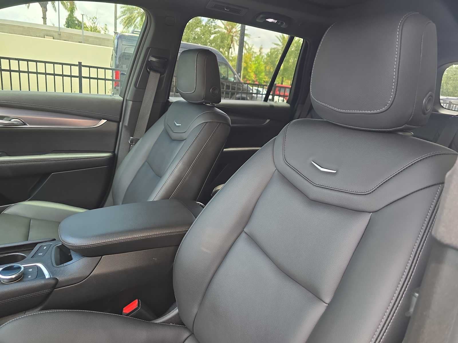 2021 Cadillac XT6 Luxury