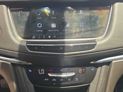 2021 Cadillac XT6 Luxury