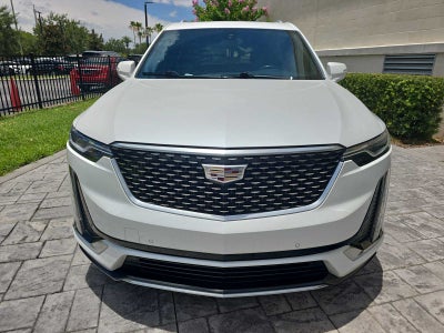 2021 Cadillac XT6 Luxury