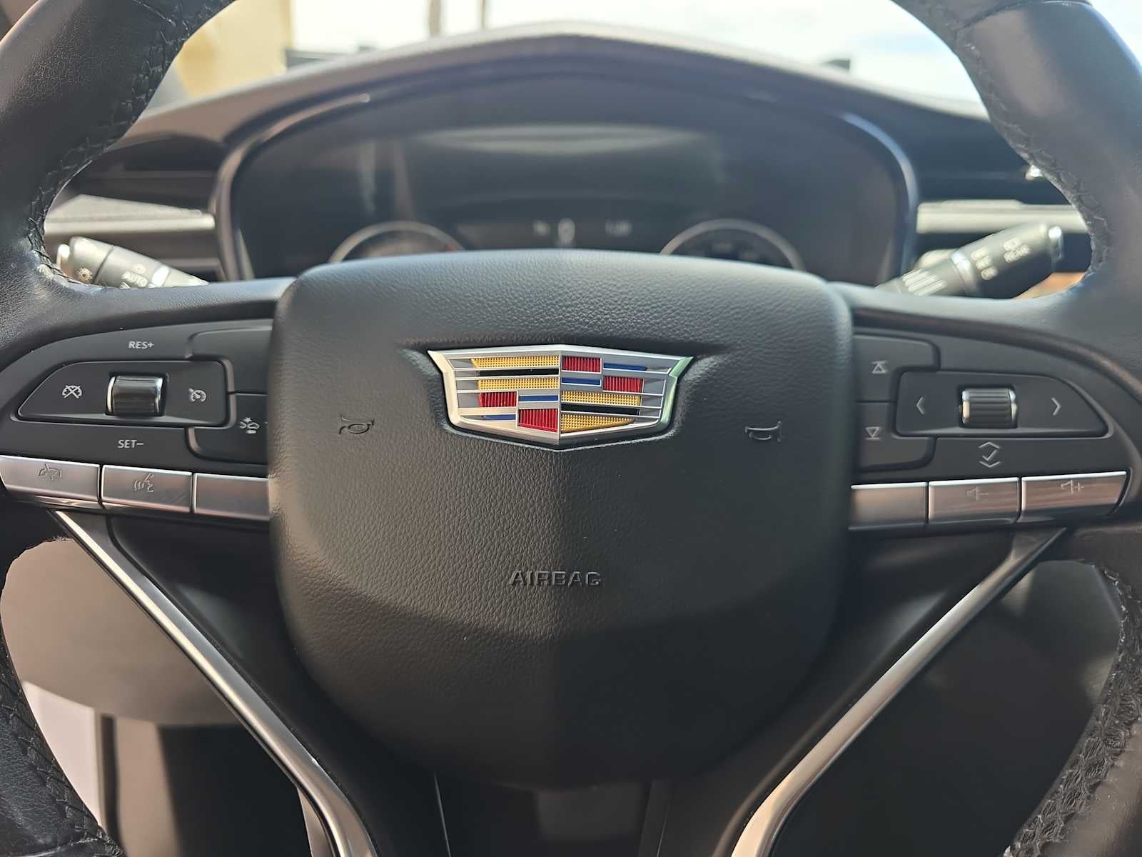 2021 Cadillac XT6 Luxury