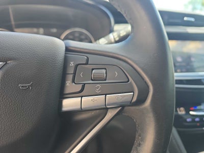 2021 Cadillac XT6 Luxury