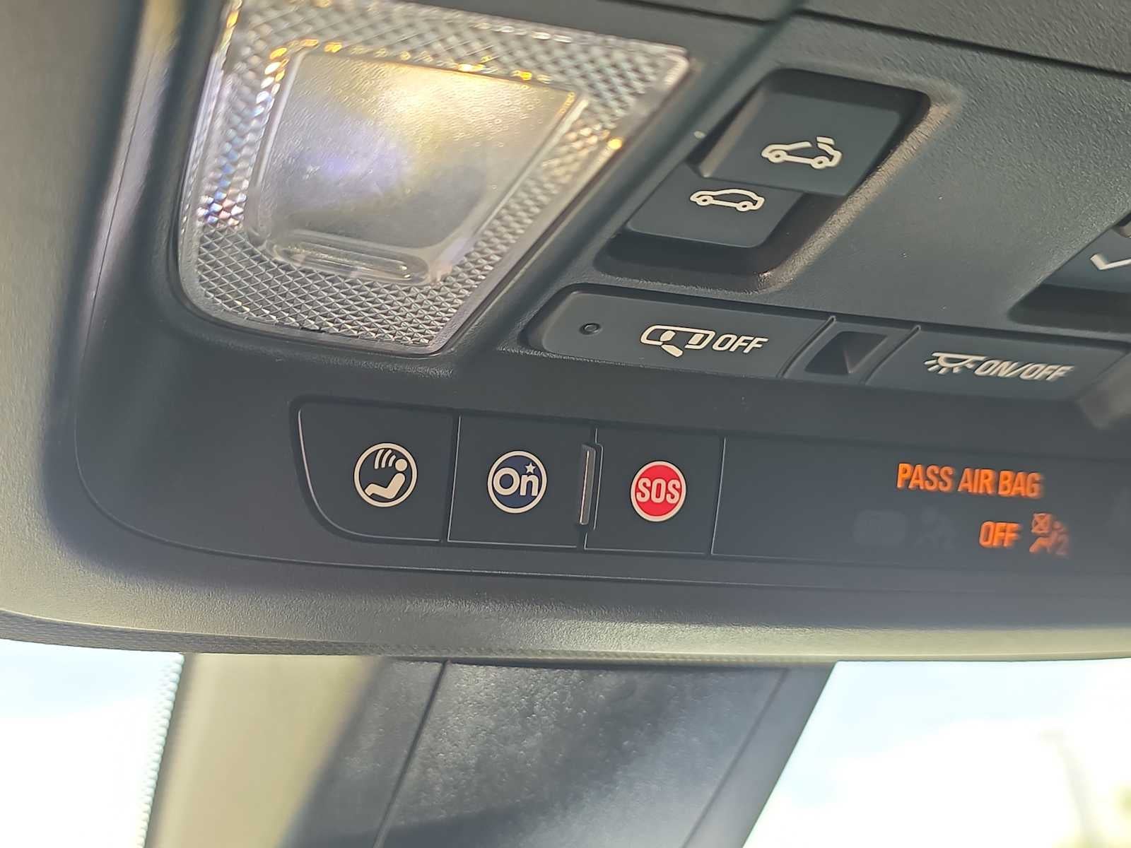 2021 Cadillac XT6 Luxury