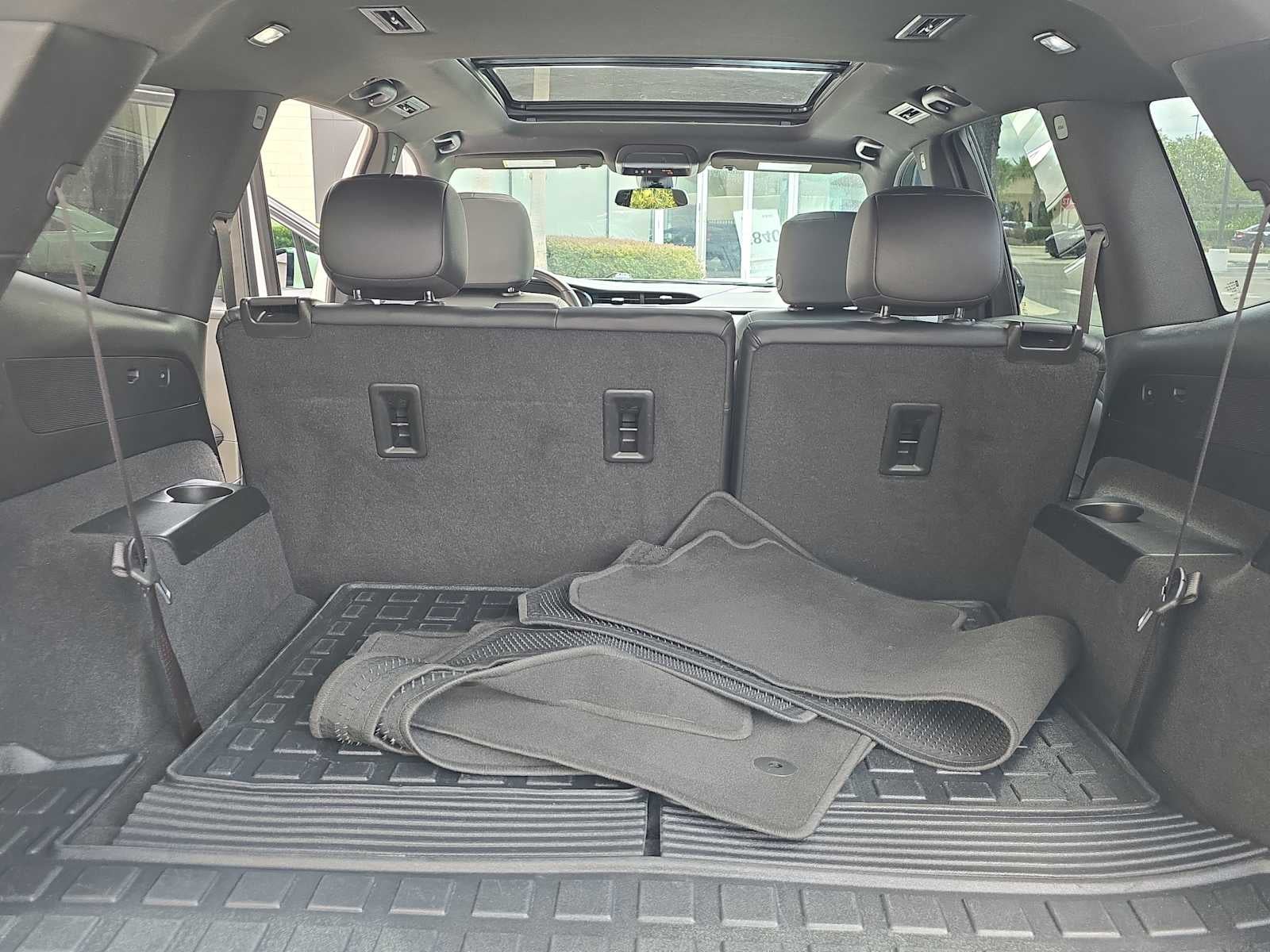 2021 Cadillac XT6 Luxury