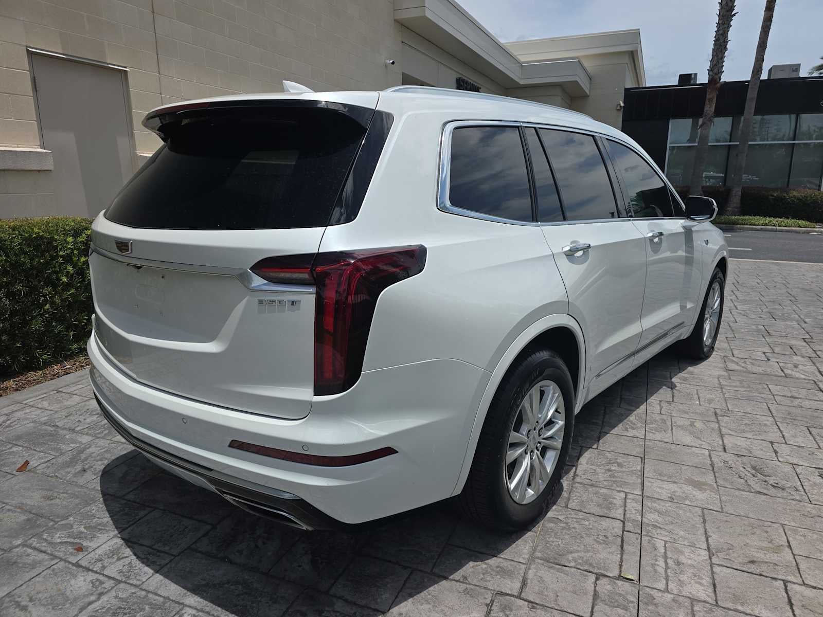 2021 Cadillac XT6 Luxury