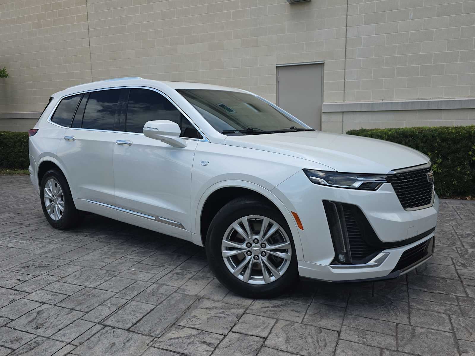 2021 Cadillac XT6 Luxury