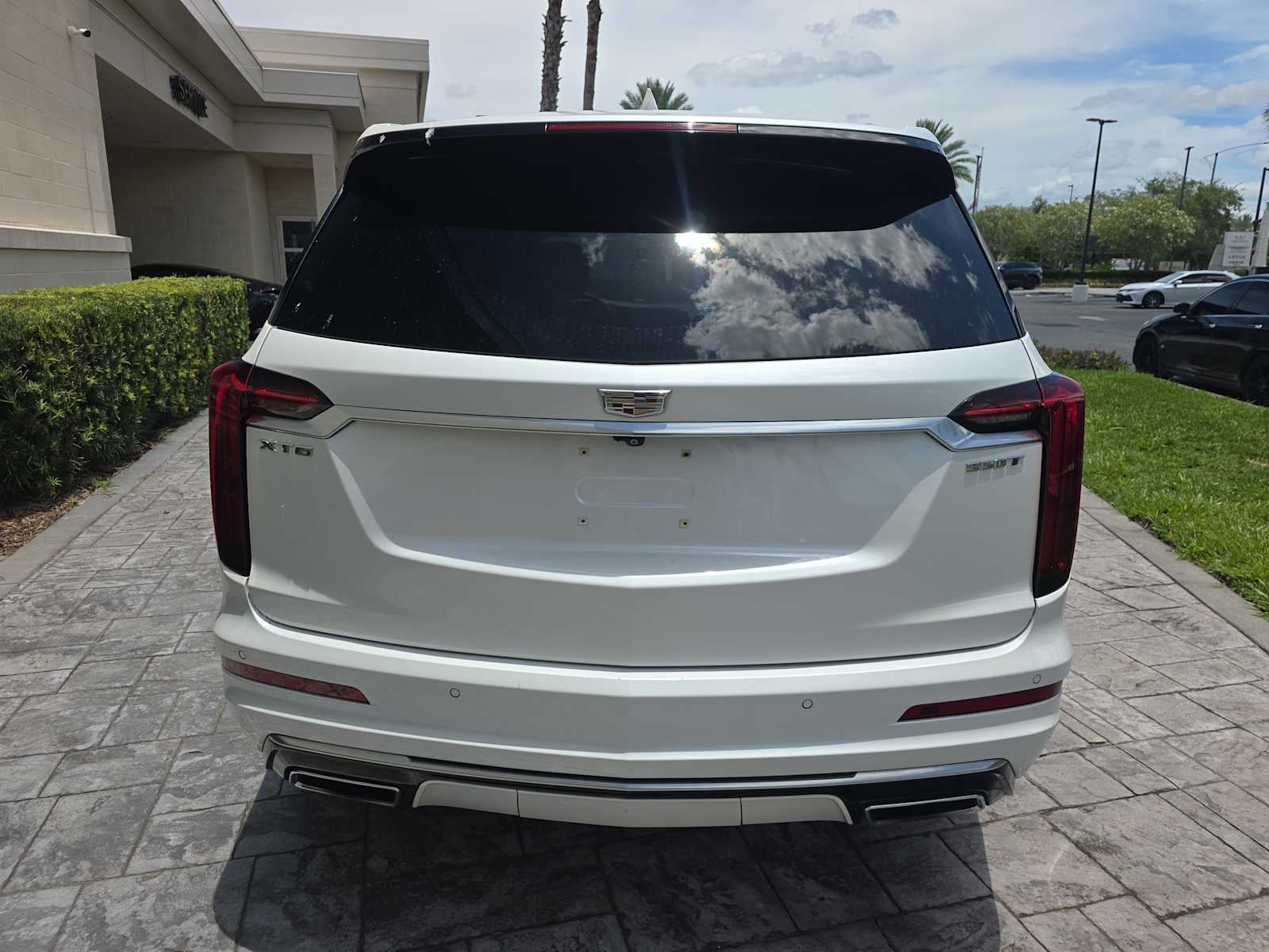 2021 Cadillac XT6 Luxury