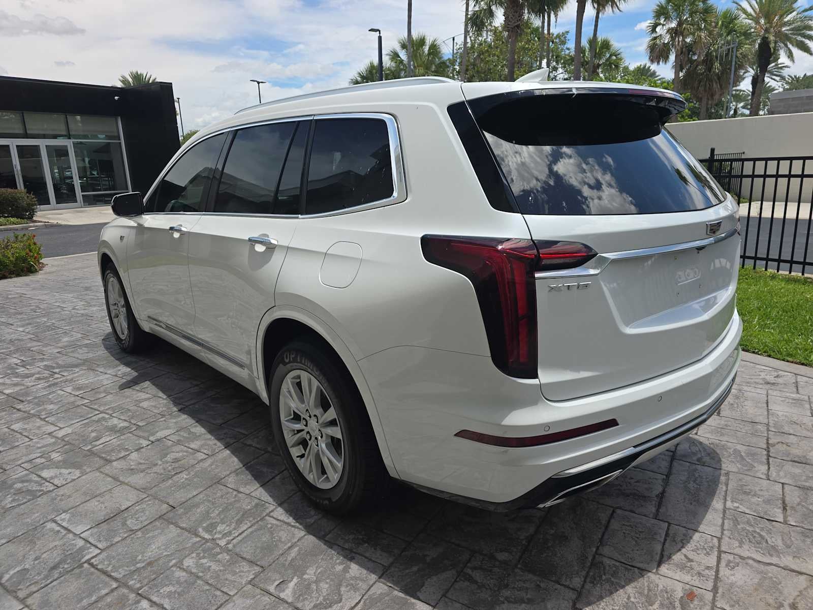 2021 Cadillac XT6 Luxury