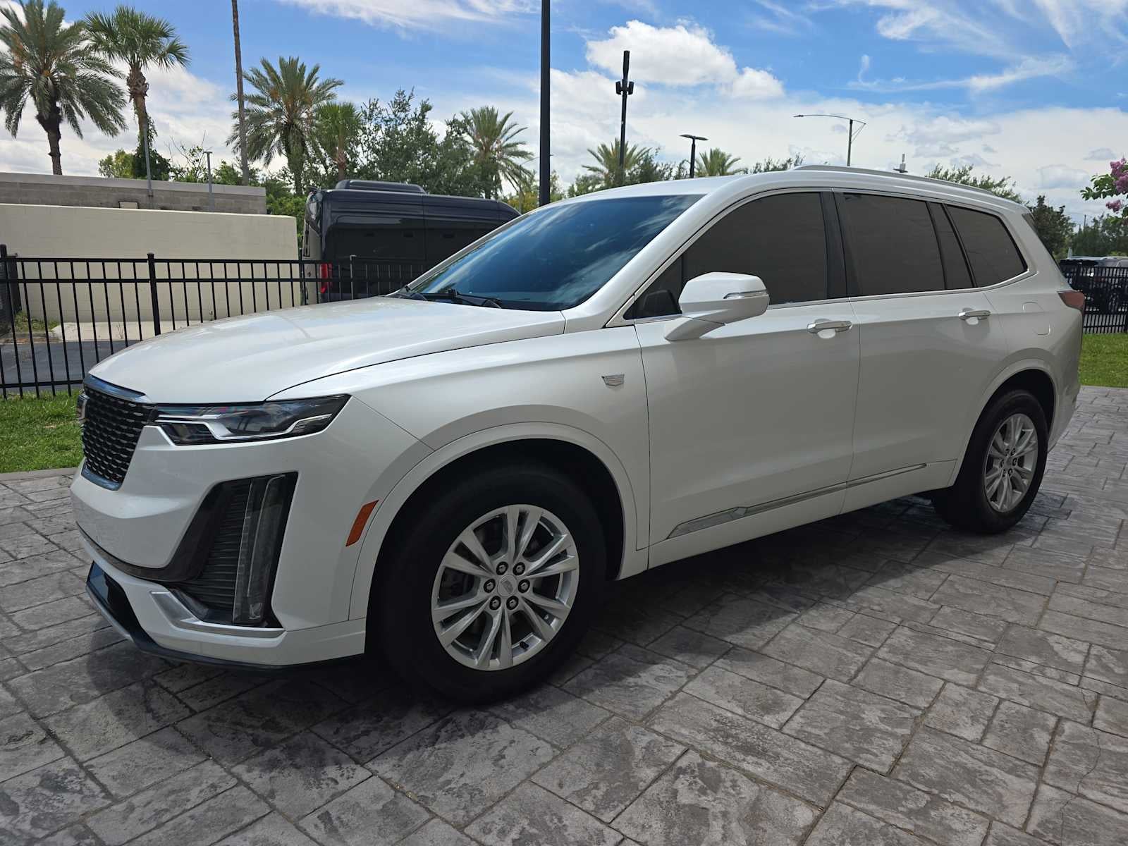 2021 Cadillac XT6 Luxury