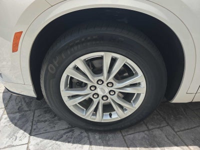2021 Cadillac XT6 Luxury