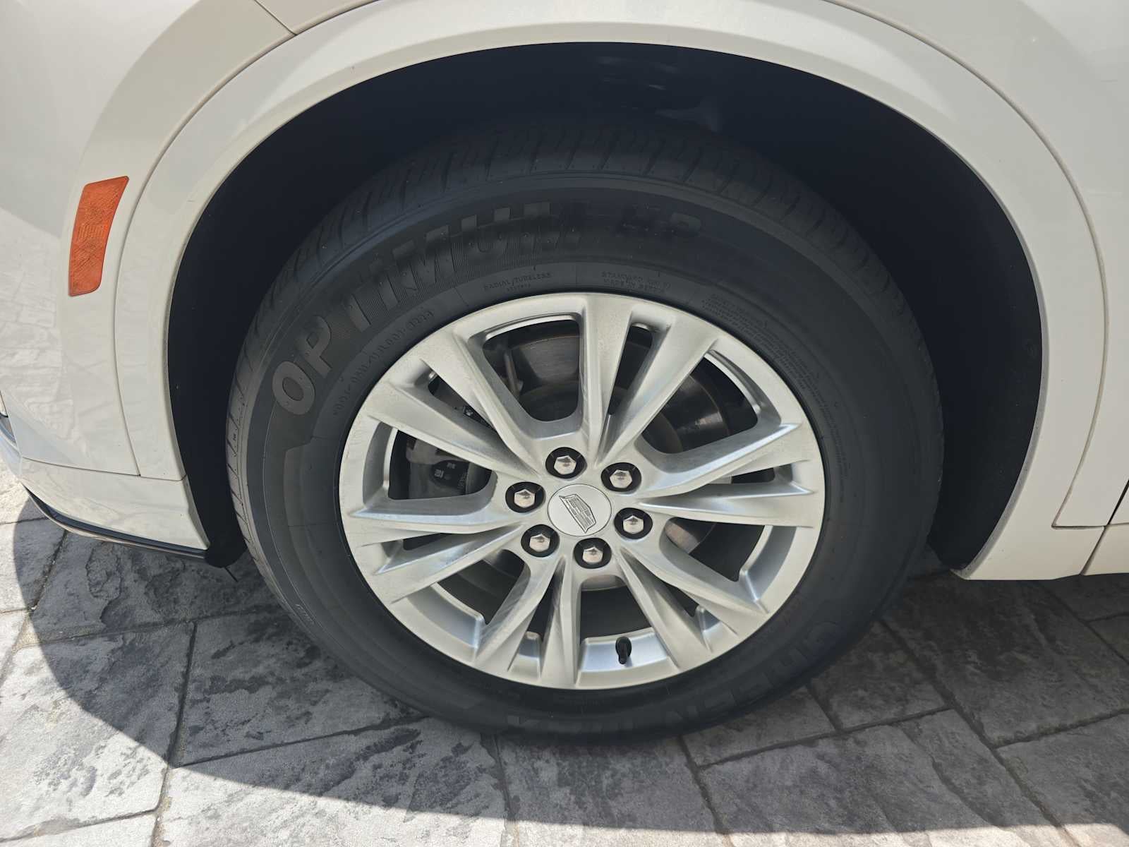 2021 Cadillac XT6 Luxury