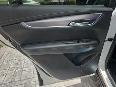 2021 Cadillac XT6 Luxury