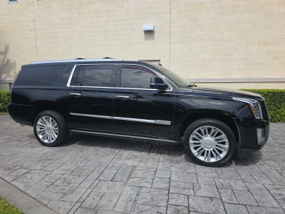 2019 Cadillac Escalade ESV Platinum