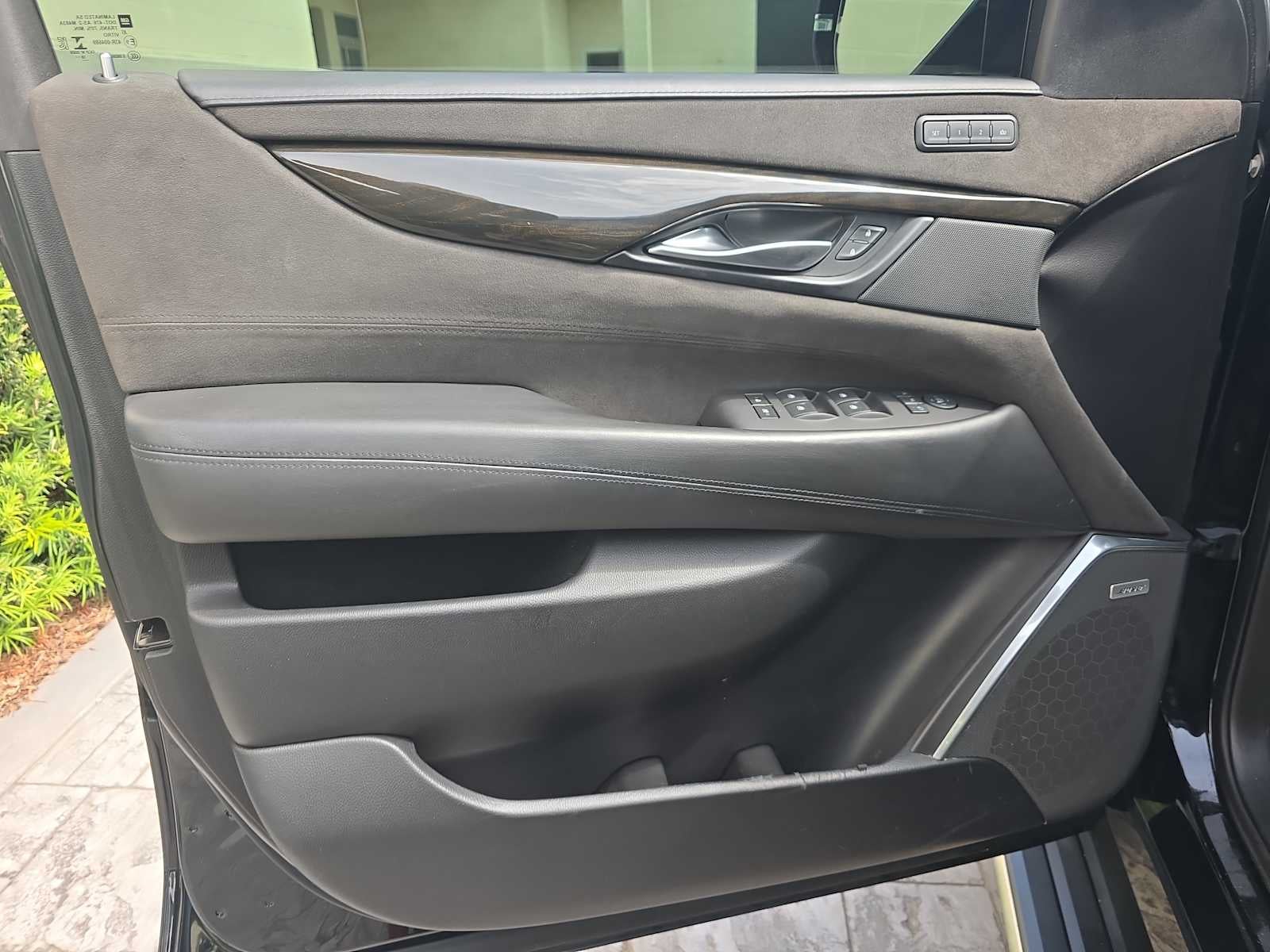 2019 Cadillac Escalade ESV Platinum