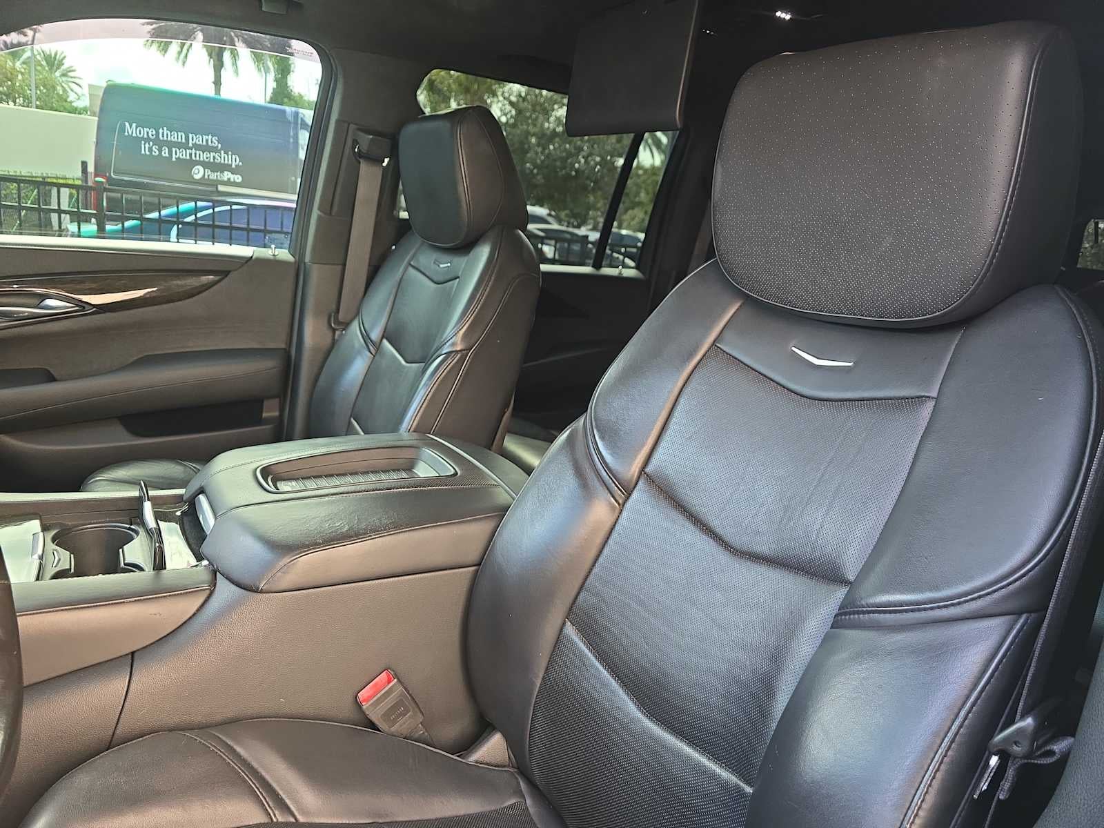2019 Cadillac Escalade ESV Platinum