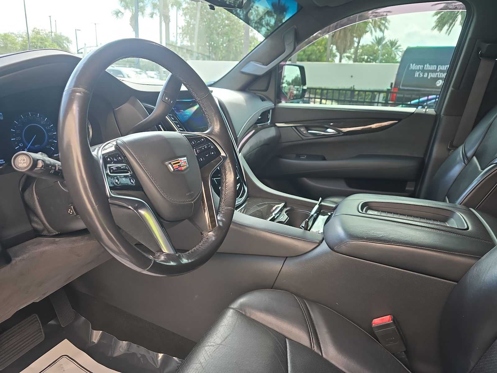 2019 Cadillac Escalade ESV Platinum