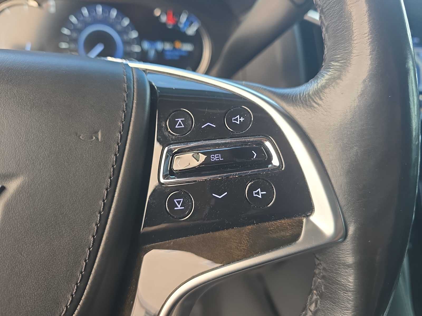 2019 Cadillac Escalade ESV Platinum