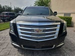 2019 Cadillac Escalade ESV Platinum