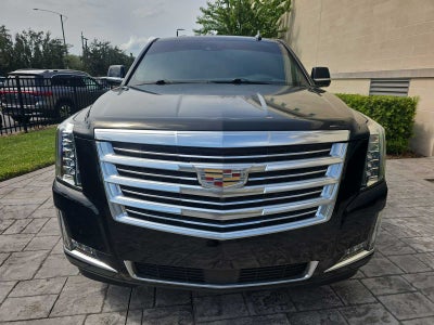 2019 Cadillac Escalade ESV Platinum